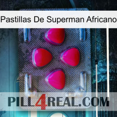 African Superman Pills 13